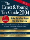 The Ernst & Young Tax Guide 2004 - eBook