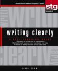 Writing Clearly : A Self-Teaching Guide - eBook