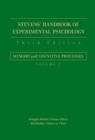 Stevens' Handbook of Experimental Psychology : Memory and Cognitive Processes - Book