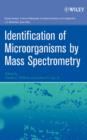 Identification of Microorganisms by Mass Spectrometry - Book