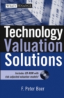 Technology Valuation Solutions - Book