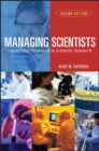 Managing Scientists : Leadership Strategies in Scientific Research - eBook