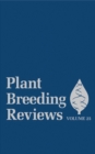 Plant Breeding Reviews, Volume 25 - Book