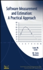 Software Measurement and Estimation : A Practical Approach - Book