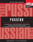 Russian : A Self-Teaching Guide - eBook