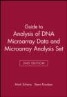 Guide to Analysis of DNA Microarray Data, 2nd Edition and Microarray Analysis Set - Book