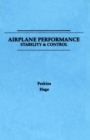 Airplane Performance, Stability and Control - Book