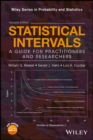 Statistical Intervals : A Guide for Practitioners and Researchers - Book