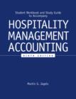 Student Workbook and Study Guide to accompany Hospitality Management Accounting, 9e - Book