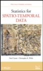 Statistics for Spatio-Temporal Data - Book