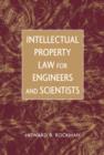 Intellectual Property Law for Engineers and Scientists - eBook