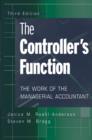 The Controller's Function : The Work of the Managerial Accountant - eBook