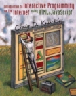 Mastering HTML and JavaScriptTM : An Introduction to Web Programming - Book
