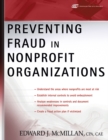 Preventing Fraud in Nonprofit Organizations - Book