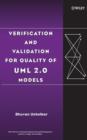 Verification and Validation for Quality of UML 2.0 Models - eBook