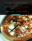 Core Concepts of Government and Not-For-Profit Accounting - Book