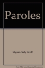 Paroles - Book