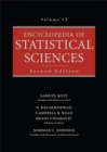 Encyclopedia of Statistical Sciences, Volume 15 - Book