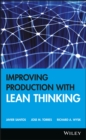 Improving Production with Lean Thinking - Book