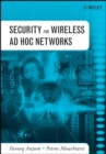 Security for Wireless Ad Hoc Networks - Book