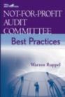 Not-for-Profit Audit Committee Best Practices - eBook