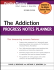 The Addiction Progress Notes Planner - eBook