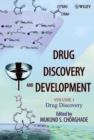 Drug Discovery and Development, Volume 1 : Drug Discovery - eBook