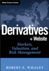 Derivatives : Markets, Valuation, and Risk Management - Book