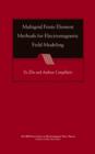 Multigrid Finite Element Methods for Electromagnetic Field Modeling - eBook