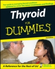 Thyroid For Dummies - Book