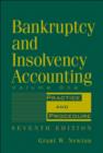 Bankruptcy and Insolvency Accounting, Volume 1 : Practice and Procedure - Book