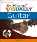 Teach Yourself VISUALLY Guitar - eBook