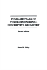 Fundamentals of Three Dimensional Descriptive Geometry - Book