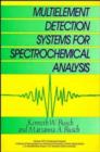 Multielement Detection Systems for Spectrochemical Analysis - Book