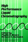 High Performance Liquid Chromatography - Book