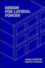 Design for Lateral Forces - Book