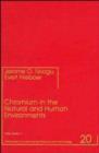 Chromium in the Natural and Human Environments - Book