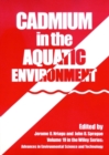 Cadmium in the Aquatic Environment - Book