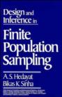 Design and Inference in Finite Population Sampling - Book