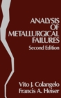 Analysis of Metallurgical Failures - Book