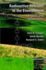 Radioactive Releases in the Environment : Impact and Assessment - Book