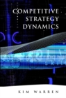 Competitive Strategy Dynamics - Book