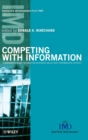 Competing with Information : A Manager's Guide to Creating Business Value with Information Content - Book