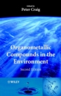 Organometallic Compounds in the Environment - Book