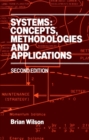 Systems : Concepts, Methodologies, and Applications - Book