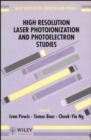 High Resolution Laser Photoionization and Photoelectron Studies - Book