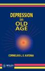 Depression in Old Age - Book