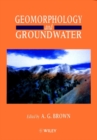 Geomorphology and Groundwater - Book