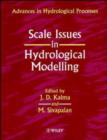 Scale Issues in Hydrological Modelling - Book