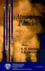 Atmospheric Particles - Book